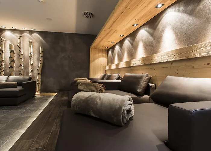 Bergblick 4 Sterne Superior フィス