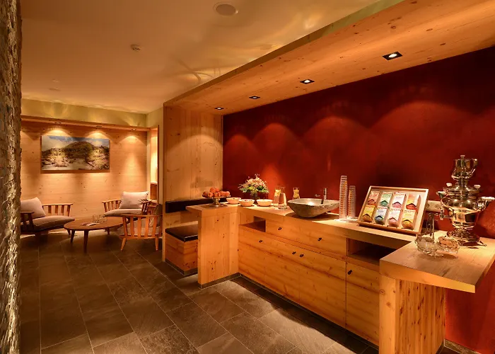 Bergblick 4 Sterne Superior ホテル