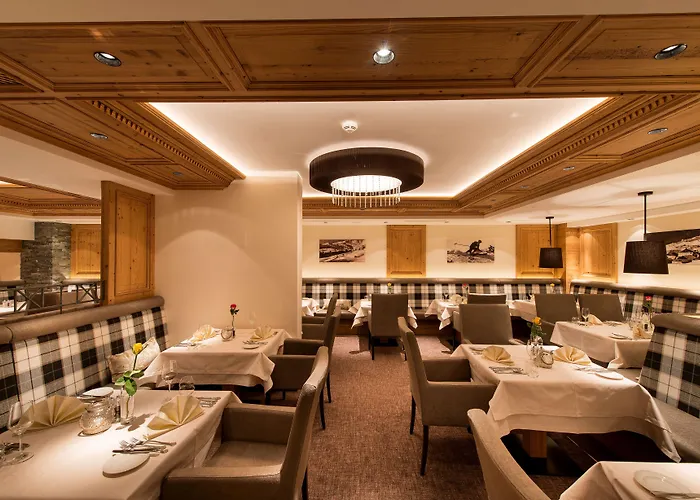 Hotel Bergblick Fiss