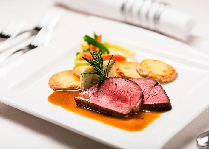 Bergblick 4 Sterne Superior ホテル 4*