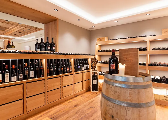 Bergblick Hotel Fiss