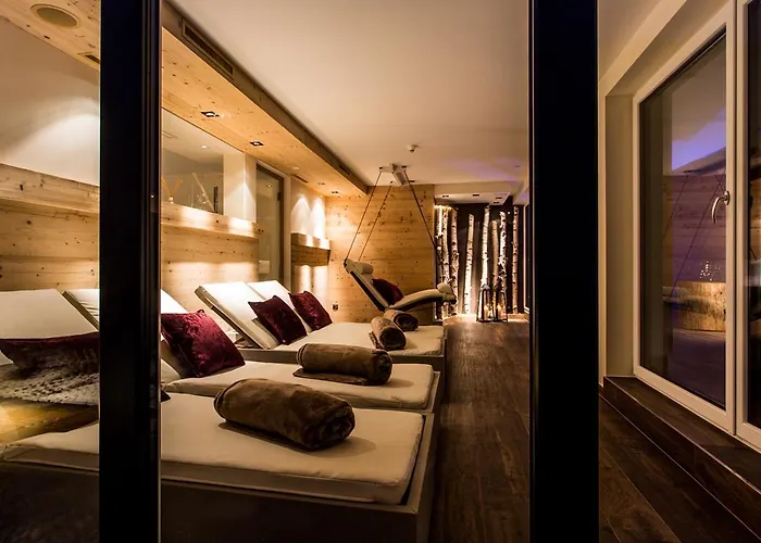 Bergblick Hotel Fiss