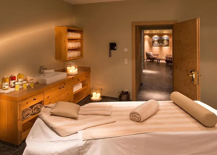 Bergblick Hotel Fiss