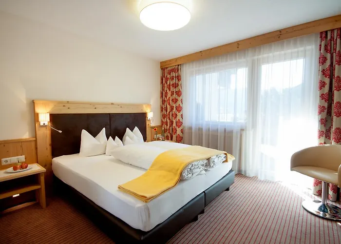 Hotel Bergblick Fiss